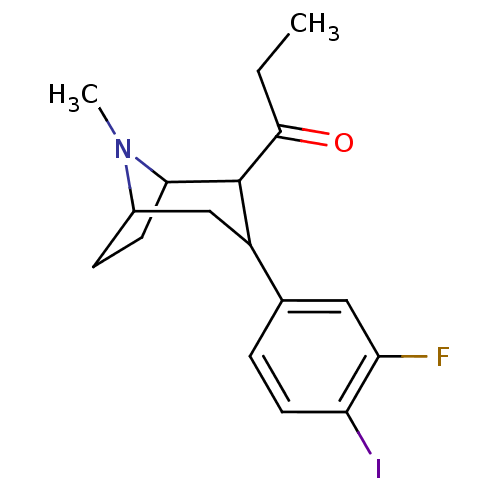 Chemical structure of BindingDB Monomer ID 50111888