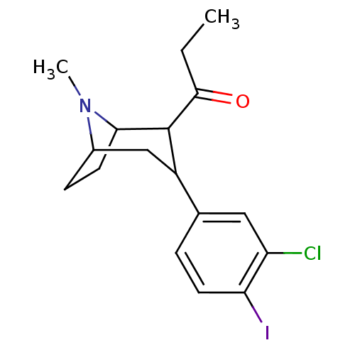 Chemical structure of BindingDB Monomer ID 50111889