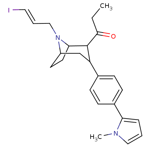 Chemical structure of BindingDB Monomer ID 50111890