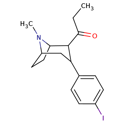 Chemical structure of BindingDB Monomer ID 50111891