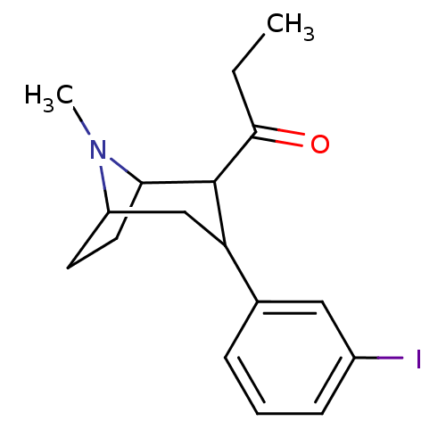 Chemical structure of BindingDB Monomer ID 50111892