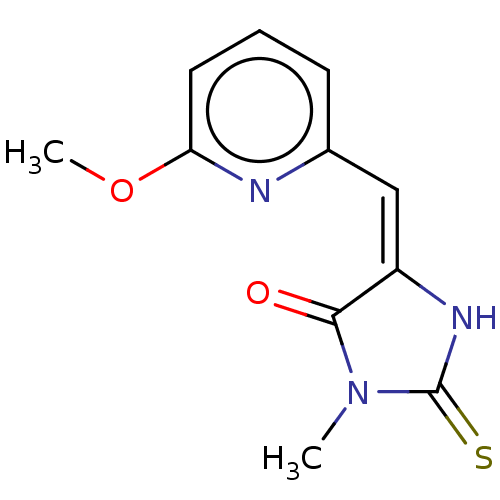 Chemical structure of BindingDB Monomer ID 50111896