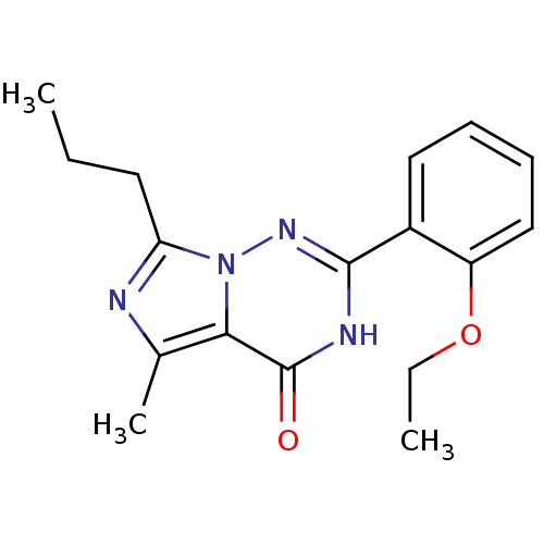 Chemical structure of BindingDB Monomer ID 50111897