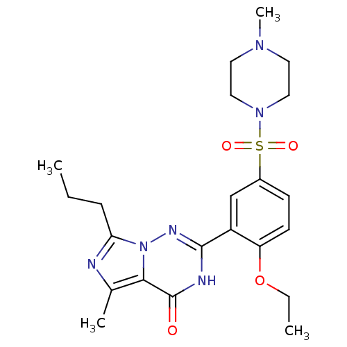 Chemical structure of BindingDB Monomer ID 50111902