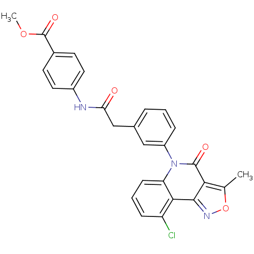 Chemical structure of BindingDB Monomer ID 50111925