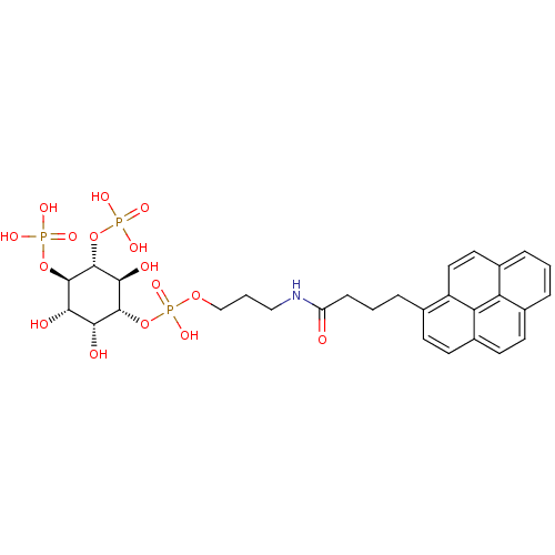 Chemical structure of BindingDB Monomer ID 50111931