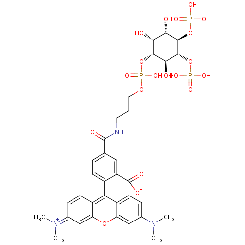 Chemical structure of BindingDB Monomer ID 50111932