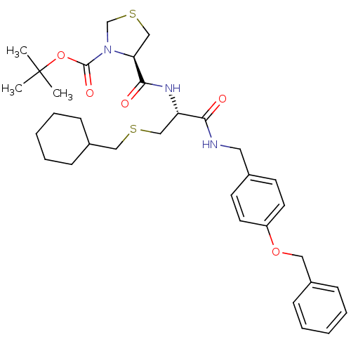 Chemical structure of BindingDB Monomer ID 50111939