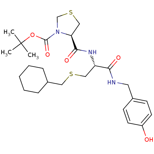 Chemical structure of BindingDB Monomer ID 50111951