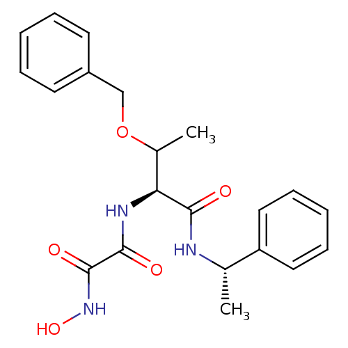 Chemical structure of BindingDB Monomer ID 50111988