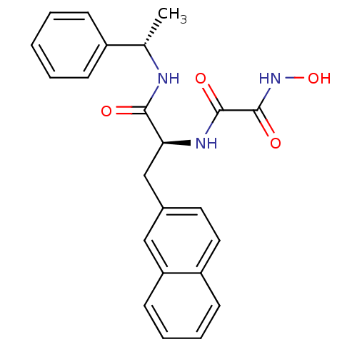 Chemical structure of BindingDB Monomer ID 50111989