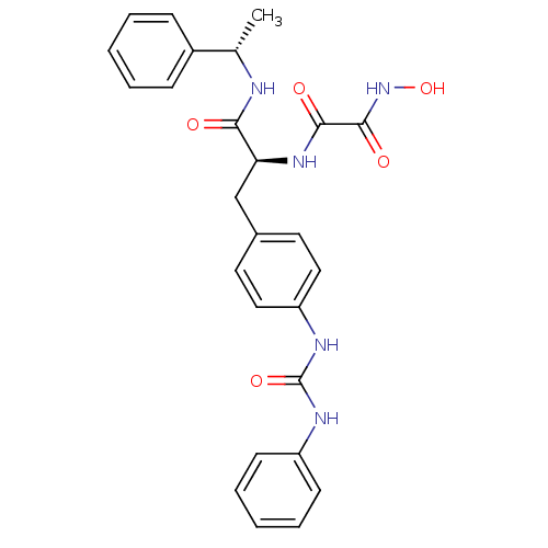 Chemical structure of BindingDB Monomer ID 50111990