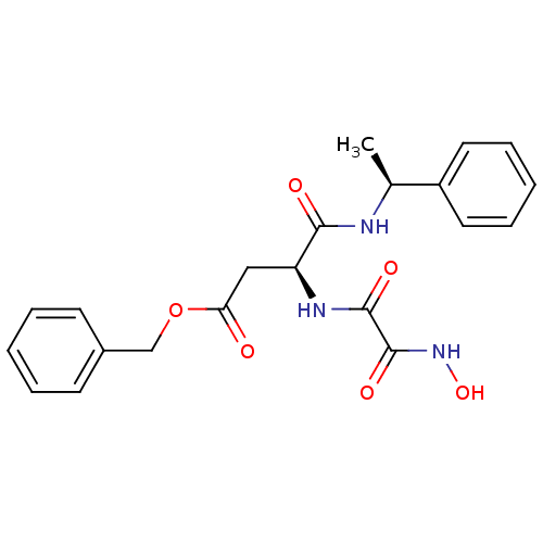 Chemical structure of BindingDB Monomer ID 50112000