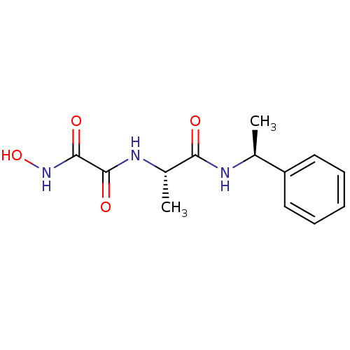 Chemical structure of BindingDB Monomer ID 50112001