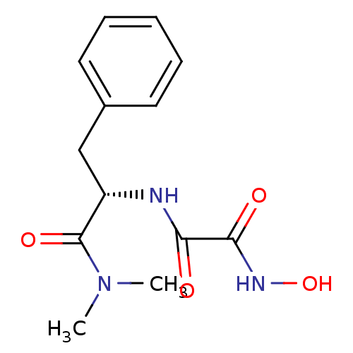 Chemical structure of BindingDB Monomer ID 50112005