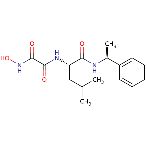 Chemical structure of BindingDB Monomer ID 50112006