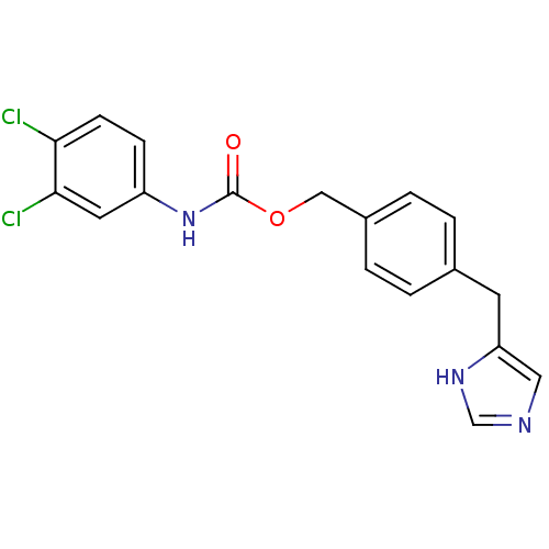 Chemical structure of BindingDB Monomer ID 50112013