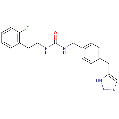 Chemical structure of BindingDB Monomer ID 50112015