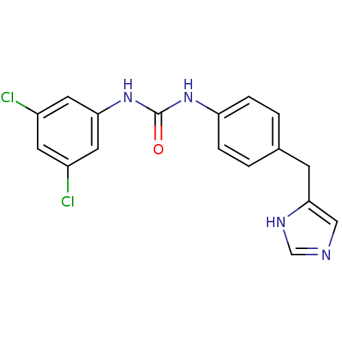 Chemical structure of BindingDB Monomer ID 50112023