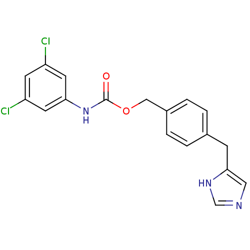 Chemical structure of BindingDB Monomer ID 50112025