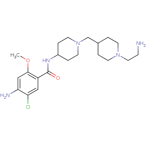 Chemical structure of BindingDB Monomer ID 50112036