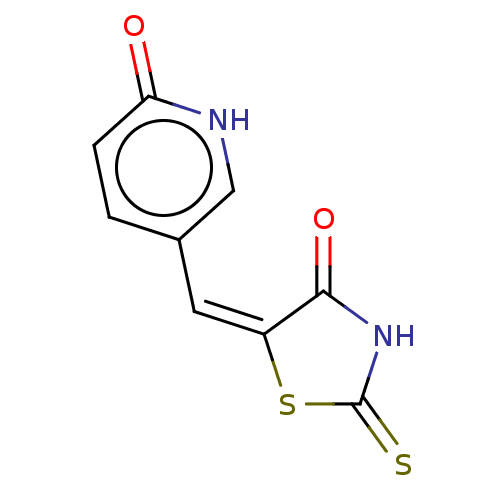 Chemical structure of BindingDB Monomer ID 50112050