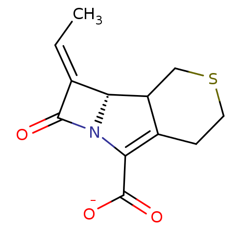Chemical structure of BindingDB Monomer ID 50112051