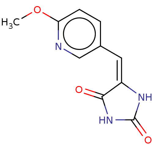 Chemical structure of BindingDB Monomer ID 50112052