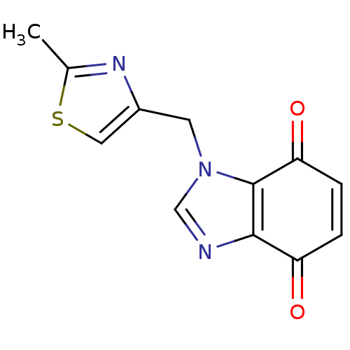 Chemical structure of BindingDB Monomer ID 50112053