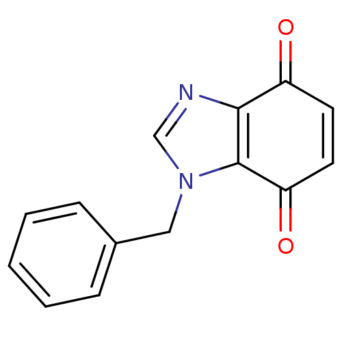 Chemical structure of BindingDB Monomer ID 50112055