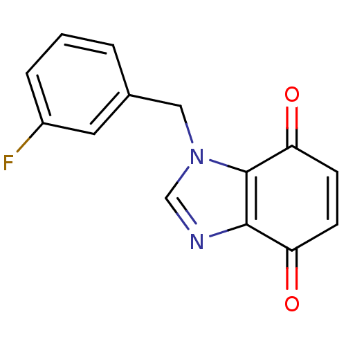 Chemical structure of BindingDB Monomer ID 50112058