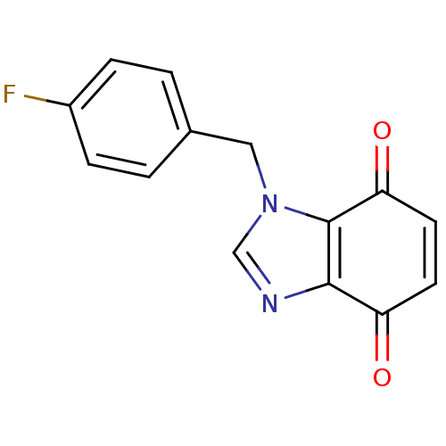 Chemical structure of BindingDB Monomer ID 50112059