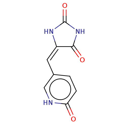 Chemical structure of BindingDB Monomer ID 50112061