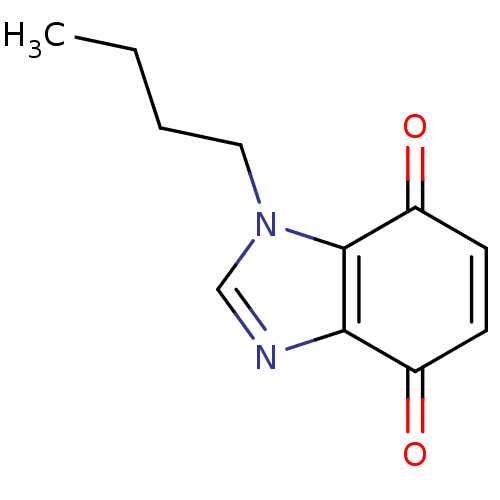 Chemical structure of BindingDB Monomer ID 50112062