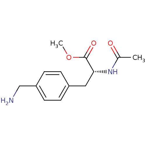 Chemical structure of BindingDB Monomer ID 50112066