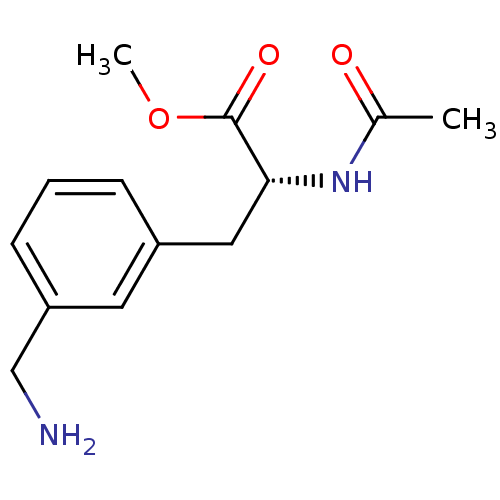 Chemical structure of BindingDB Monomer ID 50112068