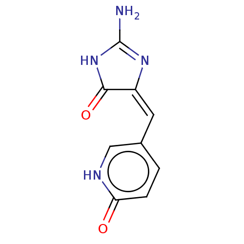 Chemical structure of BindingDB Monomer ID 50112071
