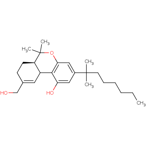 Chemical structure of BindingDB Monomer ID 50112072