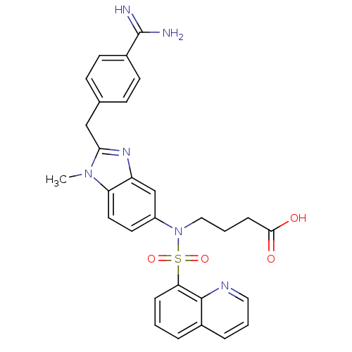 Chemical structure of BindingDB Monomer ID 50112079