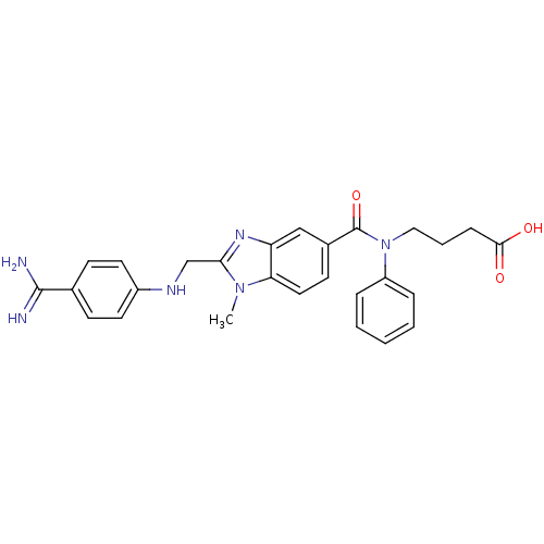 Chemical structure of BindingDB Monomer ID 50112080