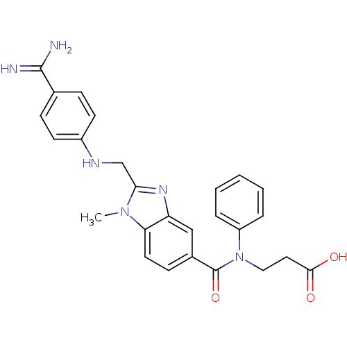 Chemical structure of BindingDB Monomer ID 50112083