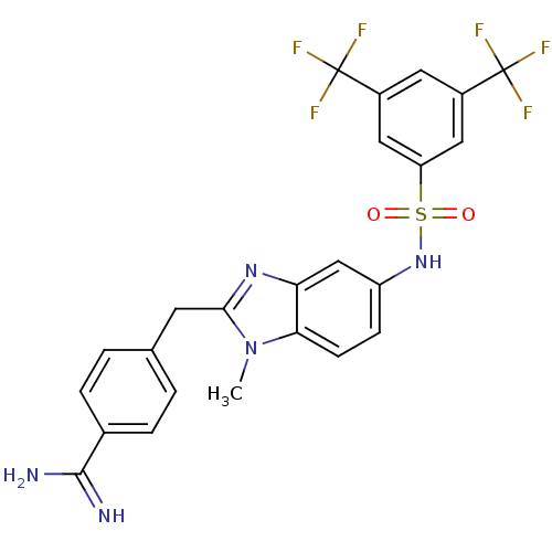 Chemical structure of BindingDB Monomer ID 50112084