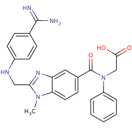 Chemical structure of BindingDB Monomer ID 50112087