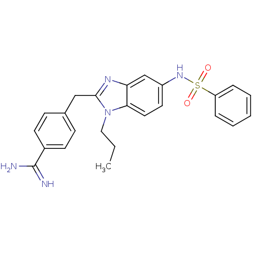 Chemical structure of BindingDB Monomer ID 50112088