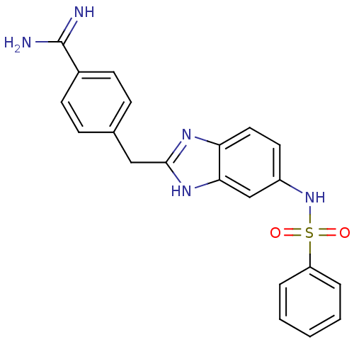 Chemical structure of BindingDB Monomer ID 50112090