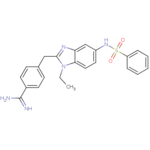 Chemical structure of BindingDB Monomer ID 50112091