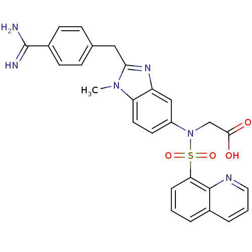 Chemical structure of BindingDB Monomer ID 50112093