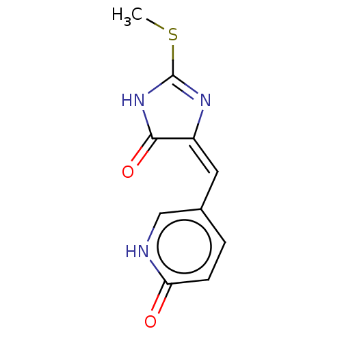 Chemical structure of BindingDB Monomer ID 50112096
