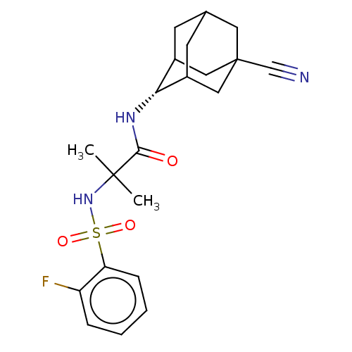 Chemical structure of BindingDB Monomer ID 50112126