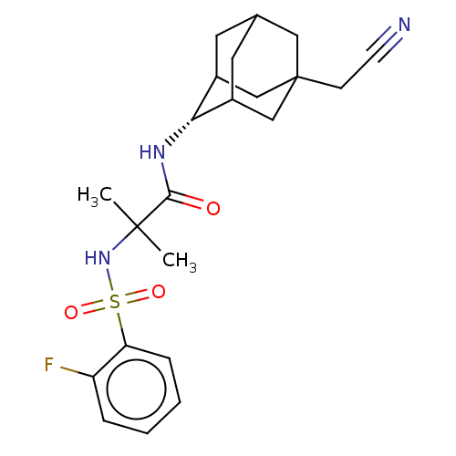 Chemical structure of BindingDB Monomer ID 50112129